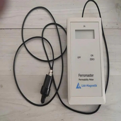 磁导率检测机构